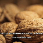 Cevizli Muhammara Nasıl Yapılır?