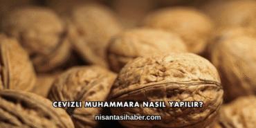 Cevizli Muhammara Nasıl Yapılır?