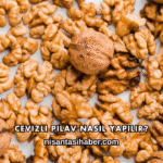 Cevizli Pilav Nasıl Yapılır?