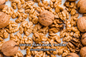 Cevizli Pilav Nasıl Yapılır?