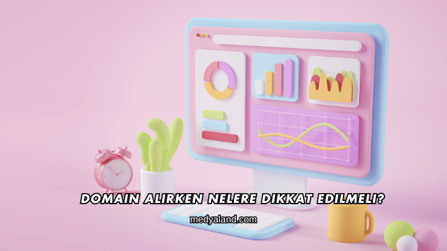Domain Alırken Nelere Dikkat Edilmeli?
