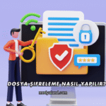 Dosya Şifreleme Nasıl Yapılır?