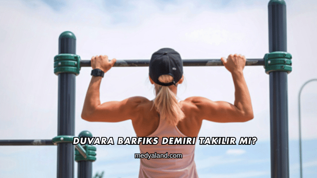 Duvara Barfiks Demiri Takılır mı?