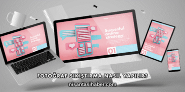 Fotoğraf Sıkıştırma Nasıl Yapılır