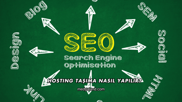 Hosting Taşıma Nasıl Yapılır?