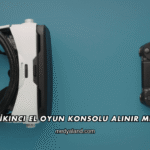 İkinci El Oyun Konsolu Alınır mı?