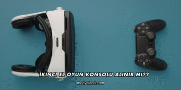 İkinci El Oyun Konsolu Alınır mı?