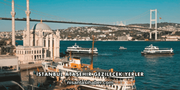 İstanbul Ataşehir Gezilecek Yerler