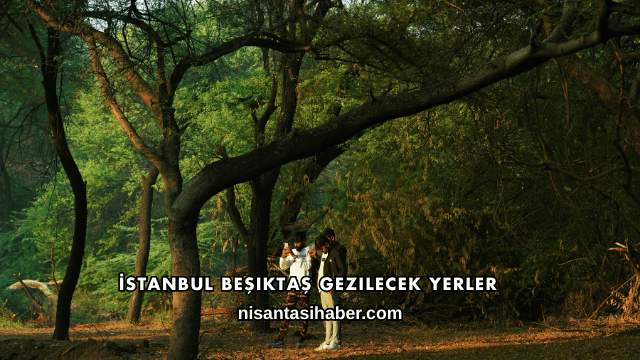 İstanbul Beşiktaş Gezilecek Yerler