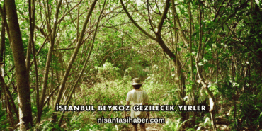 İstanbul Beykoz Gezilecek Yerler