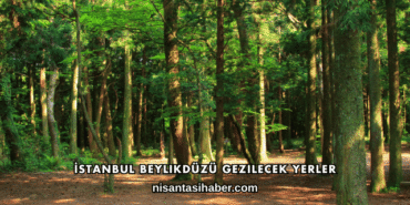 İstanbul Beylikdüzü Gezilecek Yerler