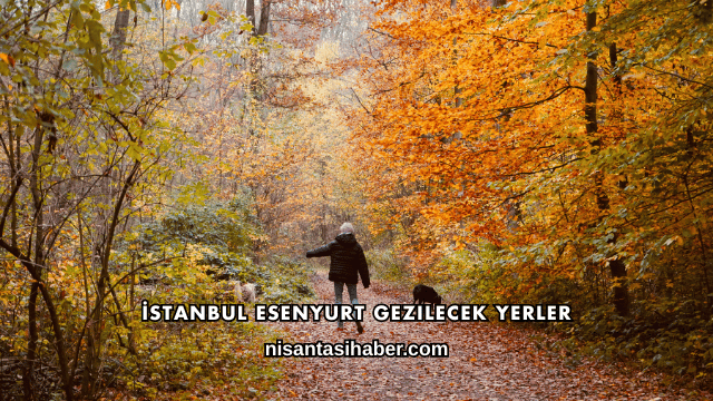 İstanbul Esenyurt Gezilecek Yerler