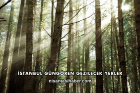İstanbul Güngören Gezilecek Yerler