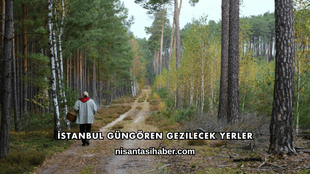İstanbul Güngören Gezilecek Yerler