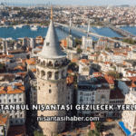İstanbul Nişantaşı Gezilecek Yerler