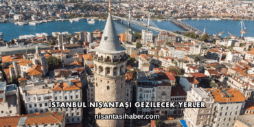 İstanbul Nişantaşı Gezilecek Yerler