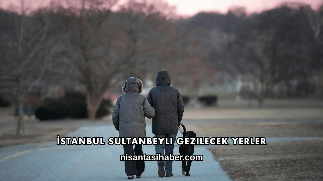 İstanbul Sultanbeyli Gezilecek Yerler