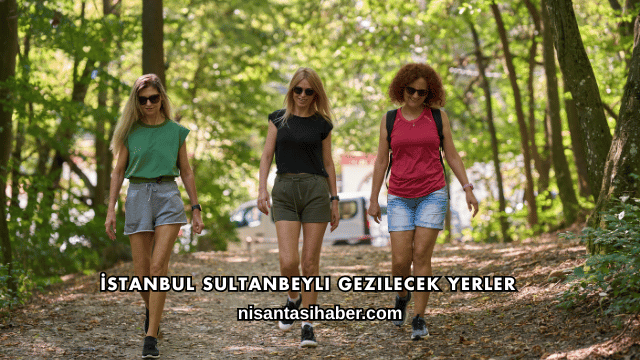 İstanbul Sultanbeyli Gezilecek Yerler