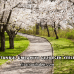 İstanbul Ümraniye Gezilecek Yerler