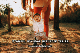 İstanbul Üsküdar Gezilecek Yerler