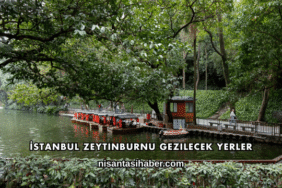 İstanbul Zeytinburnu Gezilecek Yerler