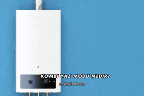 Kombi Yaz Modu Nedir?