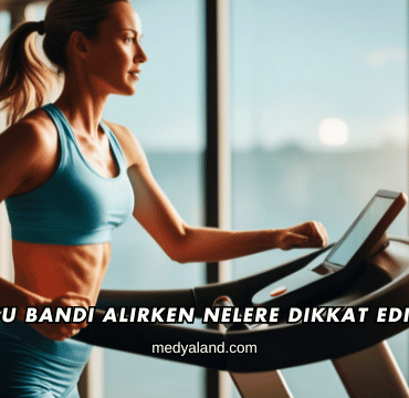 Koşu Bandı Alırken Nelere Dikkat Edilmeli?
