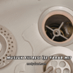 Musluk Filtresi İşe Yarar mı?