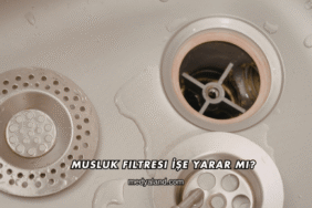 Musluk Filtresi İşe Yarar mı?