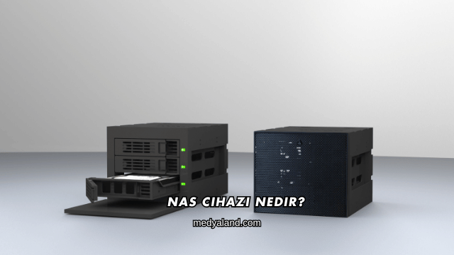 NAS Cihazı Nedir?