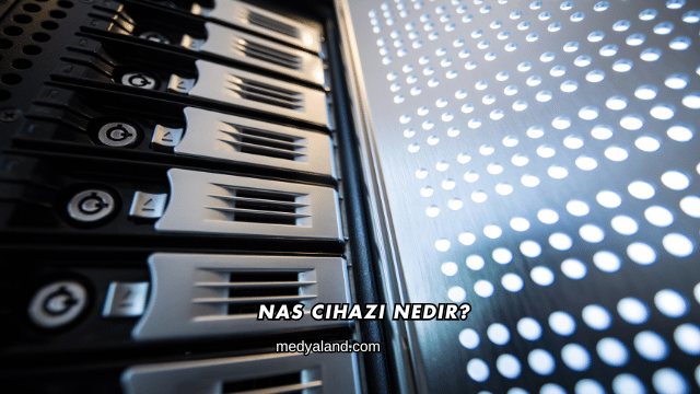 NAS Cihazı Nedir?