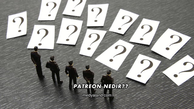 Patreon Nedir?