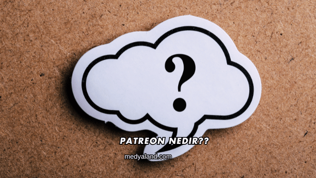 Patreon Nedir?