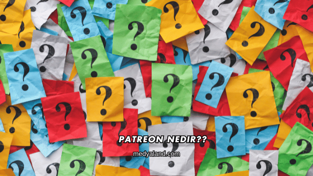 Patreon Nedir?