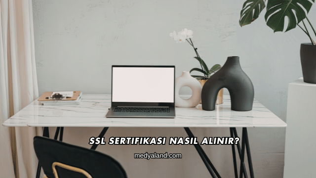 SSL Sertifikası Nasıl Alınır?