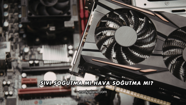 Sıvı Soğutma mı Hava Soğutma mı?