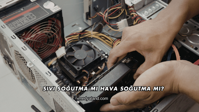 Sıvı Soğutma mı Hava Soğutma mı?