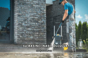 Su Basıncı Nasıl Ölçülür?