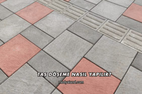 Taş Döşeme Nasıl Yapılır?