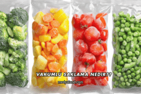 Vakumlu Saklama Nedir?