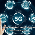 Yurt Dışında İnternet Nasıl Kullanılır?