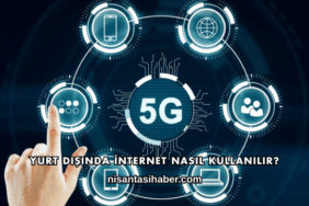 Yurt Dışında İnternet Nasıl Kullanılır?