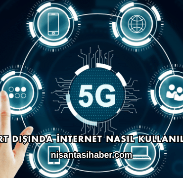 Yurt Dışında İnternet Nasıl Kullanılır?